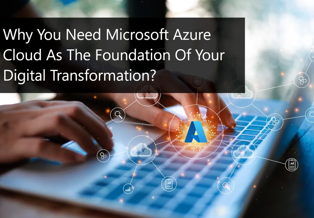How Microsoft Azure is Revolutionising Business Operations